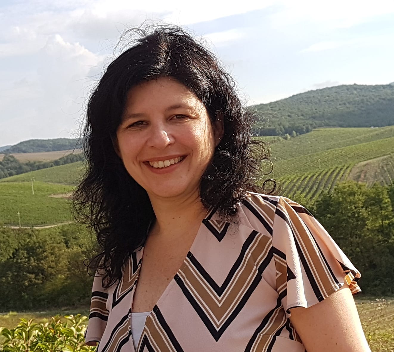 Biografia, Alessia Bernardeschi Pittrice